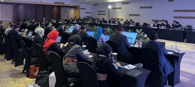 Hội nghị Thường niên Cảng biển Đông Nam Á (APA) lần thứ 47 tại Indonesia .
