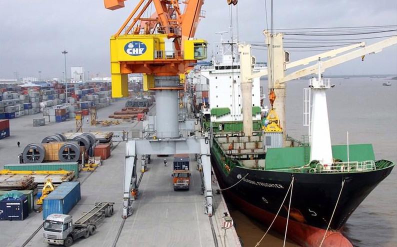 Lo cước vận tải biển tăng vọt, Bộ Giao thông vận tải tìm cách hỗ trợ doanh nghiệp xuất nhập khẩu . 