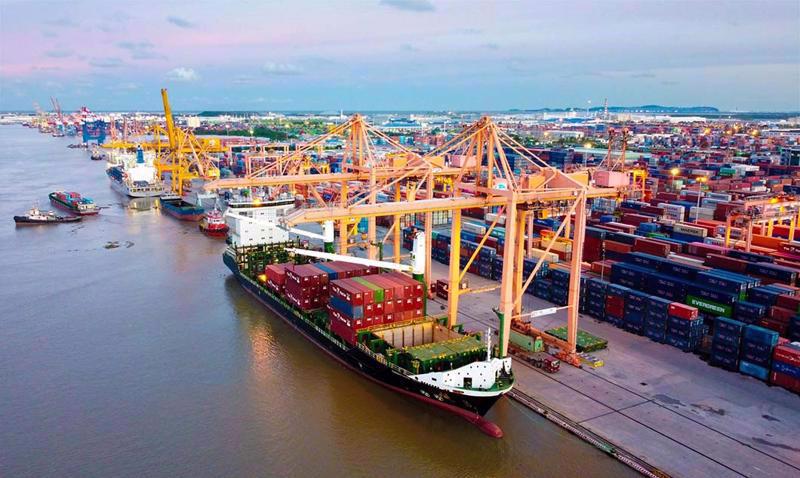 VCCI ủng hộ tăng giá dịch vụ cảng biển nhưng lưu ý hệ luỵ tiêu cực đến hoạt động xuất nhập khẩu