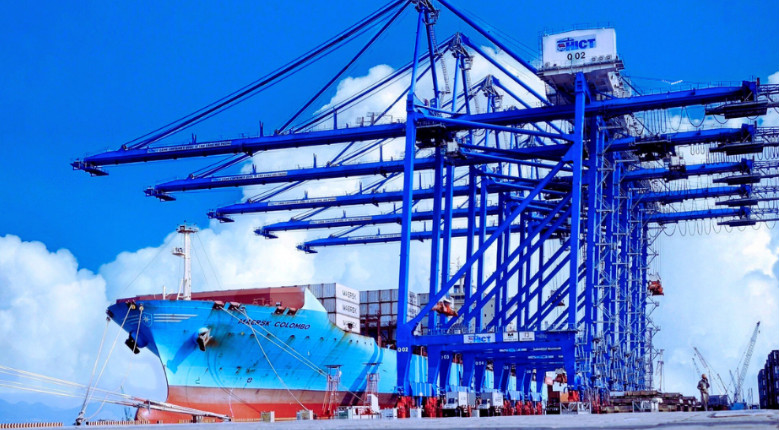 Cảng Lạch Huyện vừa được chấp thuận đón tàu 145.000 DWT đang hoạt động thế nào?