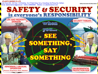 An toàn và An ninh tàu biển