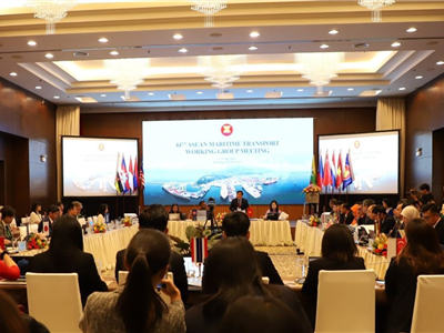 Việt Nam chủ trì hội nghị hàng hải ASEAN, bàn chuyện phát triển bền vững . 