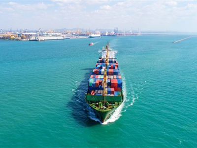Đến 2030, giảm ít nhất 20% lượng phát thải khí nhà kính từ vận tải biển.
