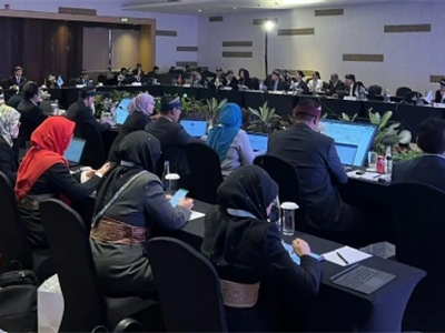 Hội nghị Thường niên Cảng biển Đông Nam Á (APA) lần thứ 47 tại Indonesia .